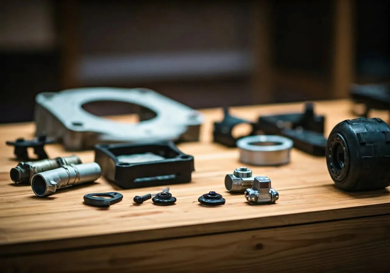 ATV Parts You Need