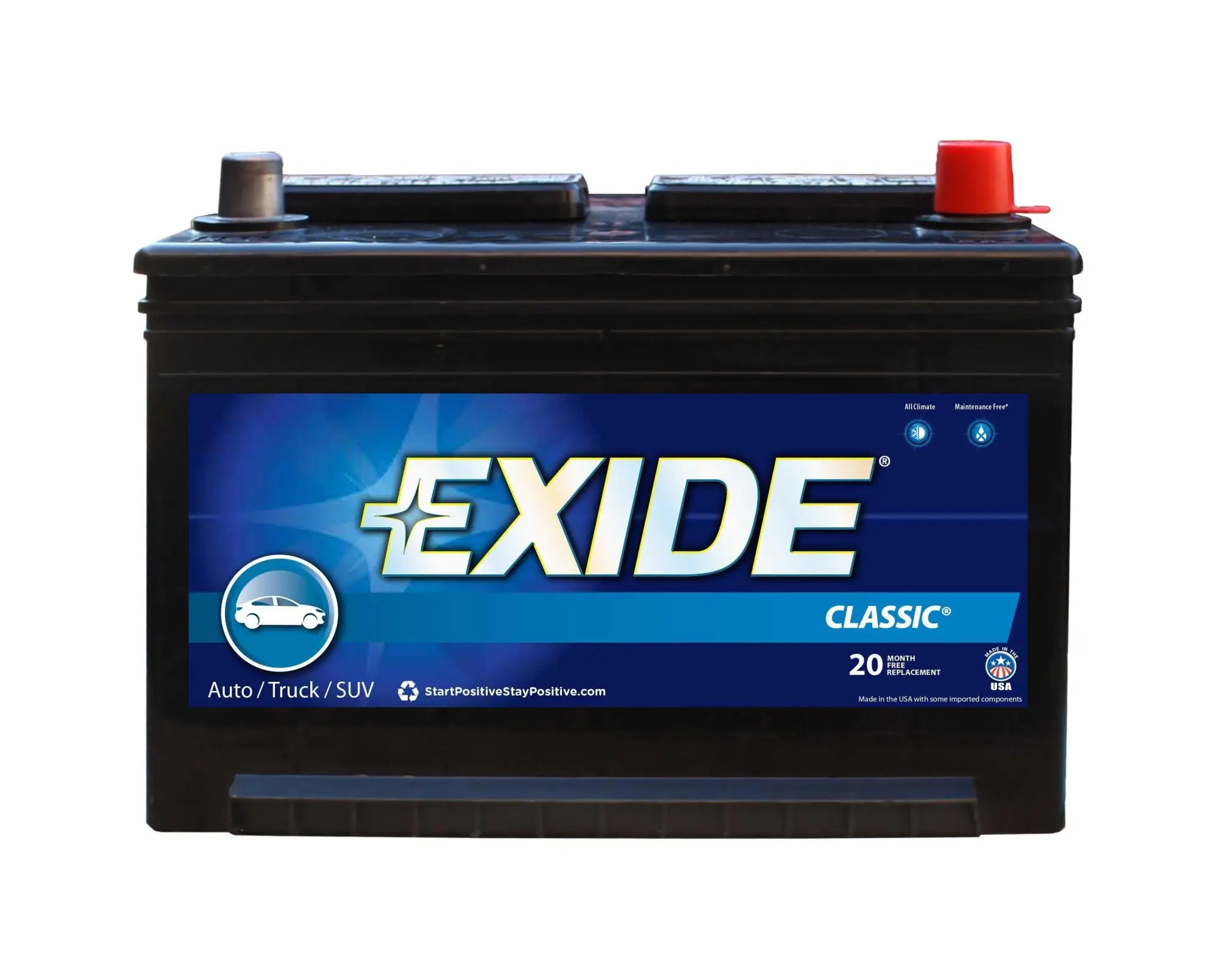 Batteries, Starting & Charging Systems