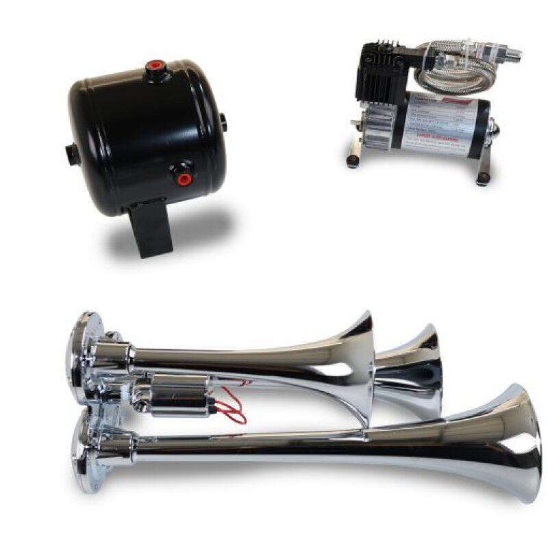 High-quality Horns for vehicles, enhancing performance and reliability. Shop our premium selection now!