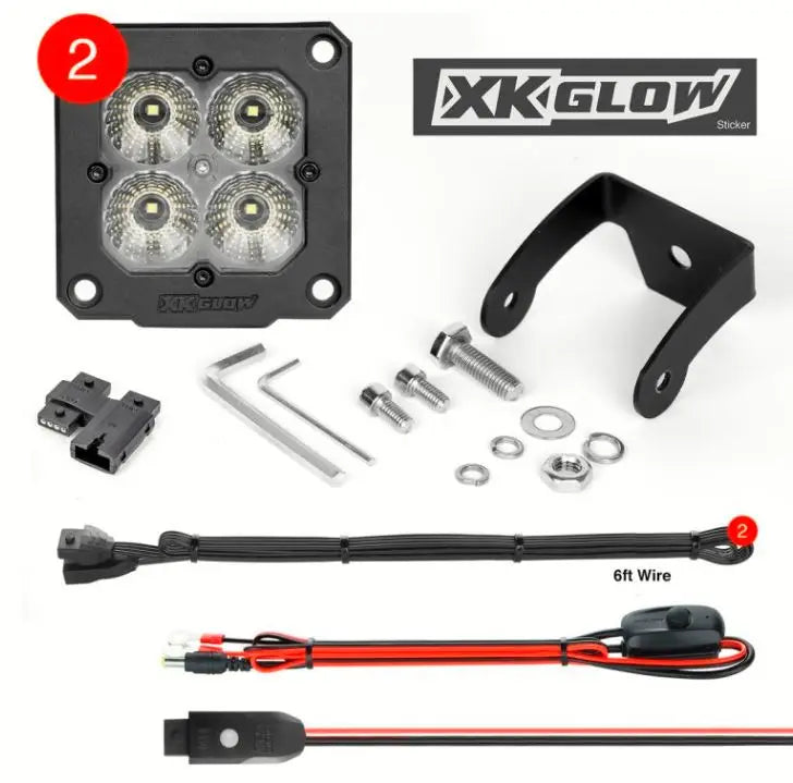 Light Accessories and Wiring