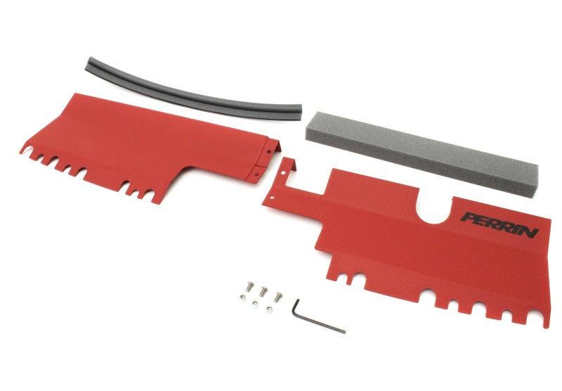 Radiator Shrouds