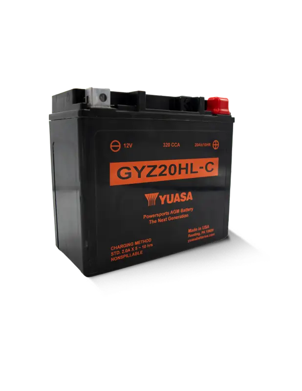 Batteries, Starting and Charging