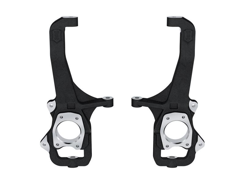 Steering Knuckles & Spindles