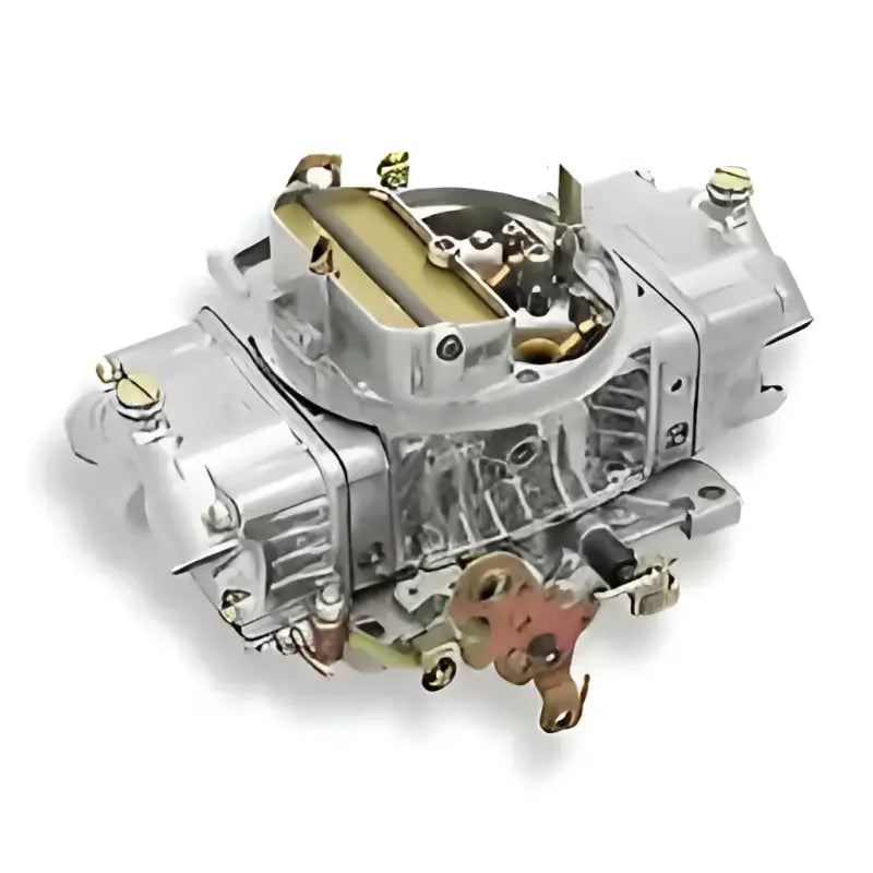 0-4777S Holley 0-4777S Dbl Pmp Crb650Cfm