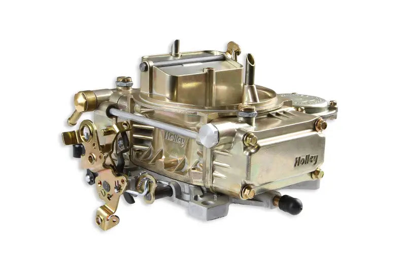 0-8007 Holley 0-8007 390Cfm 4Bbl
