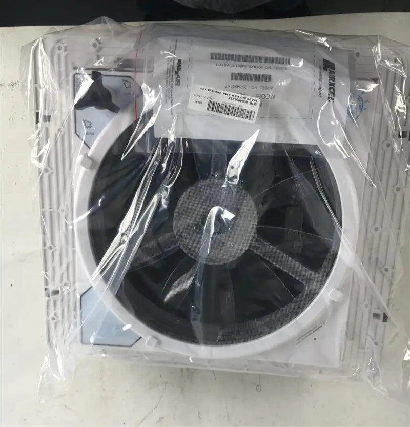 00-04951KSX MaxxAir Ventilation Solutions Exhaust Fan Use With
