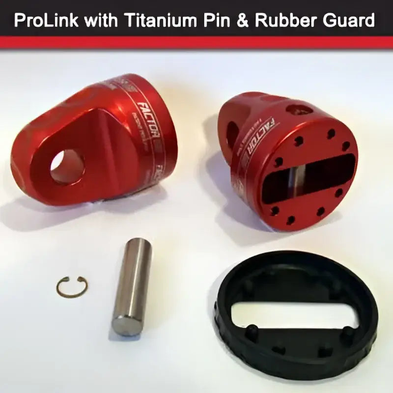 00015-05 Winch Cable Shackle Mount