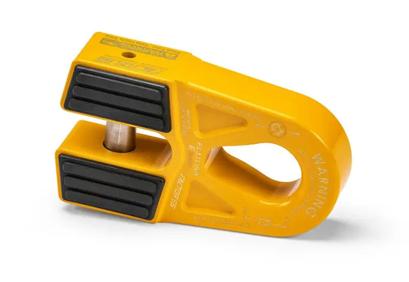 00080-03 Factor 55 Flatlink ’E’ Expert Winch Shackle M - Cable Mount