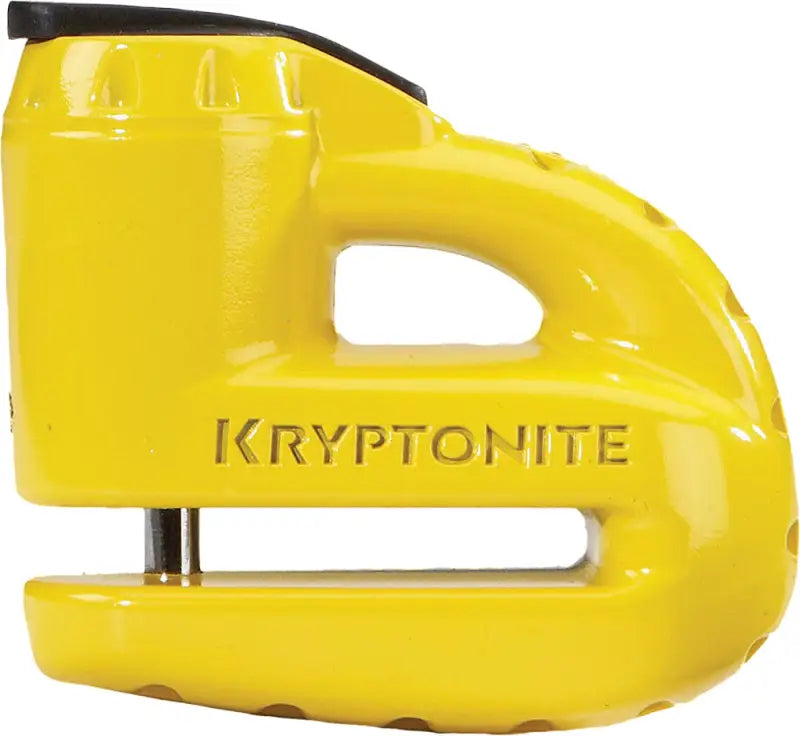 000884 Krypto 5 S Disc Lock Yellow