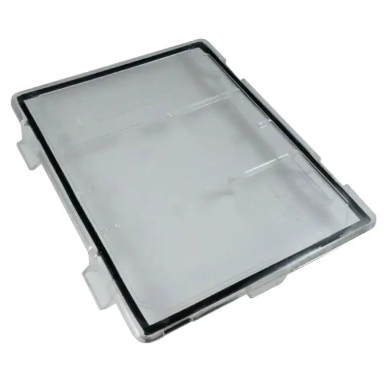 001001668 Attwood Marine Asm-Cover Shwr Su Sm - Gray Water Sump Lid