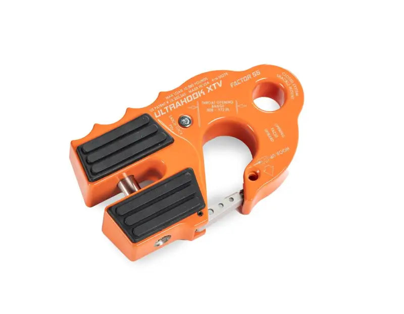 00275-07 Factor 55 Ultrahook Xtv -- Orange