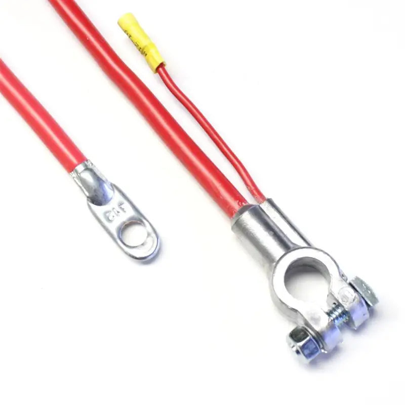 00295 East Penn Cable Battery Top 4 Ga 25'