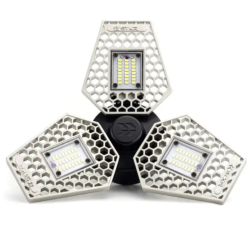 00339 Stkr Concept Bamff 4.0 Dual Led Flashlight 400Lm