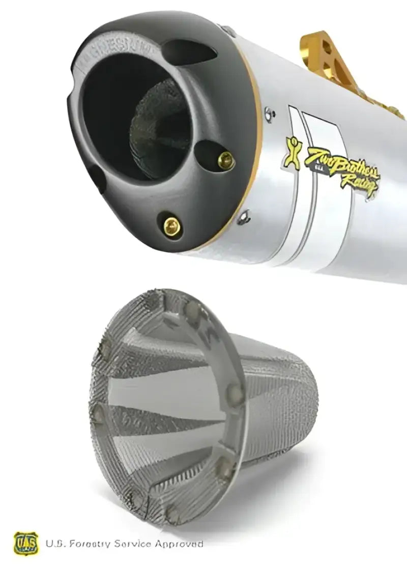 005-107S Tbr M-6 S/A Screen Usfs Appr. - RV and Auto Parts