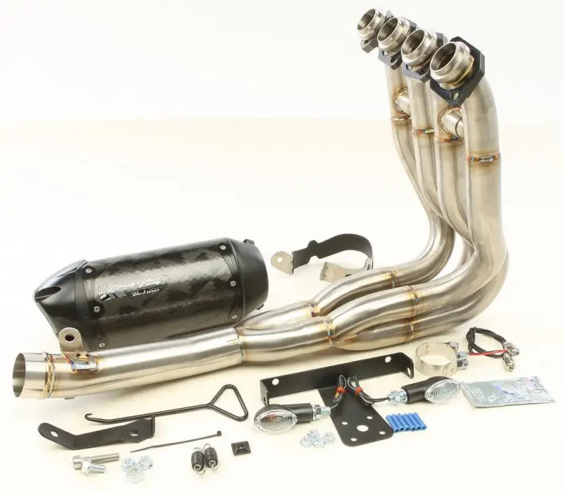 005-3860105-S1B Tbr S1R 3K Full System Cf Black Kaw - RV and Auto Parts