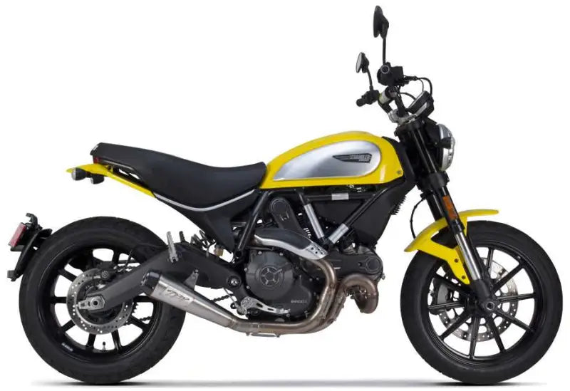 TBR 005-4590499 Scrambler Comp S Slip On W/Cf Tip