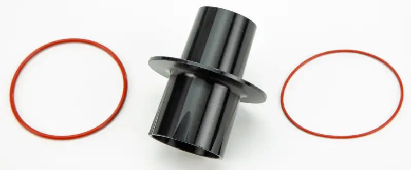 005-P1-XK P1 X Powertip Silencer Insert Black - Quiet