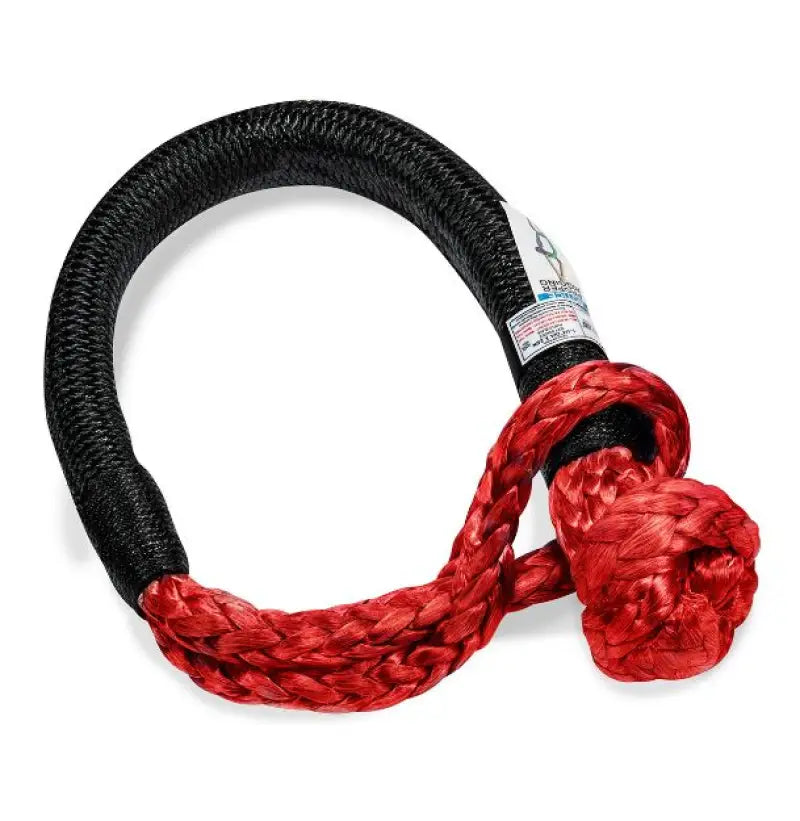 00572 Factor 55 Extreme Duty Soft Shackle 1 1/8’X24 - Winch Accessories