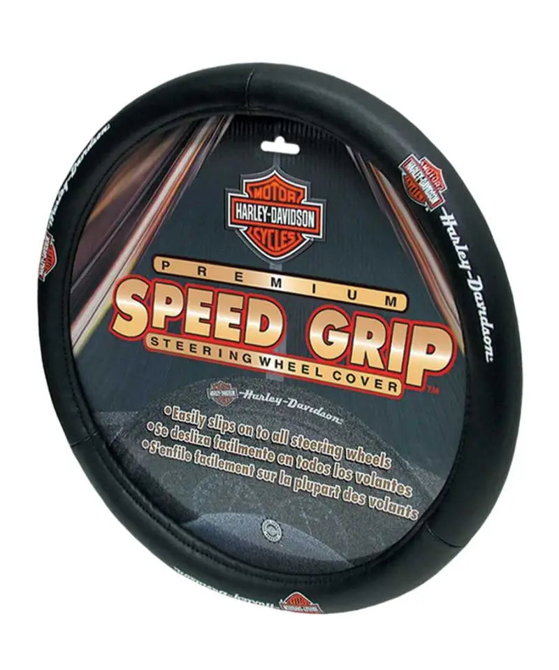 006393 Steering Wheel Cover