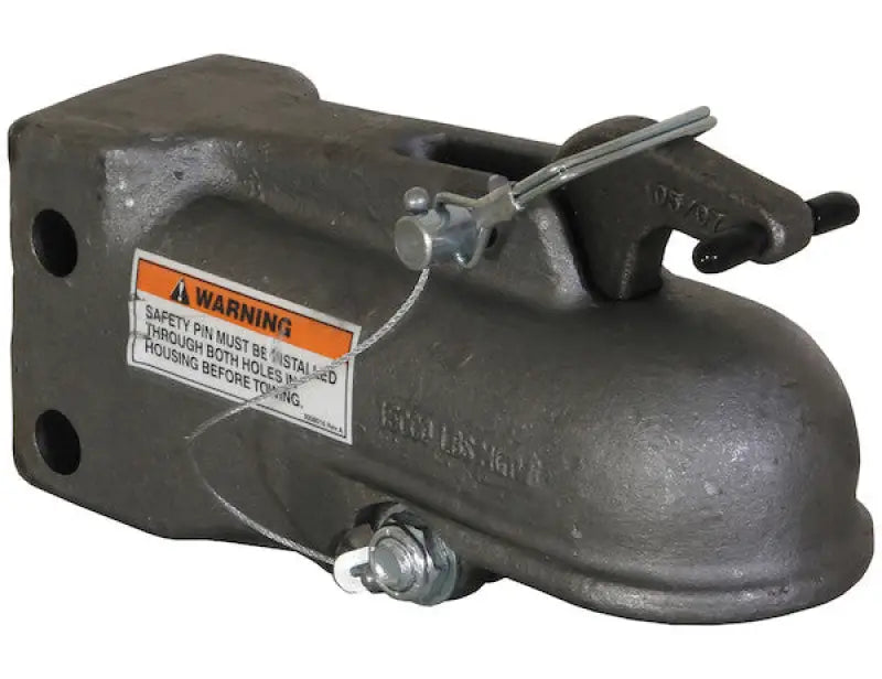 0091550 Buyers Prod Coupler 2-5/16In 15000# Cap Cast St - Trailer