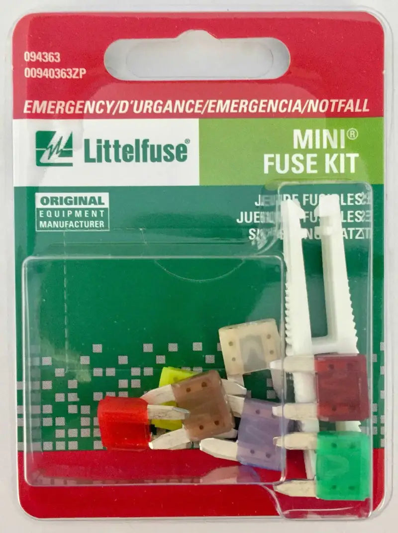 094363 Fuse Assortment
