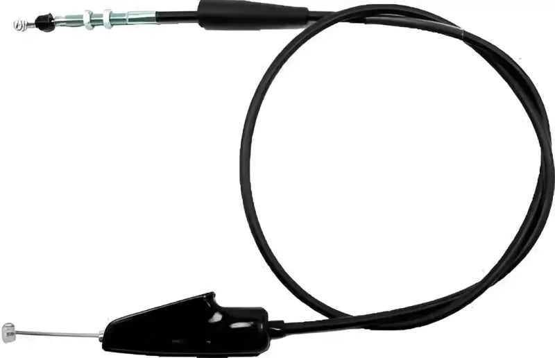 01-0474 Black Vinyl Clutch Terminator Lw Cable