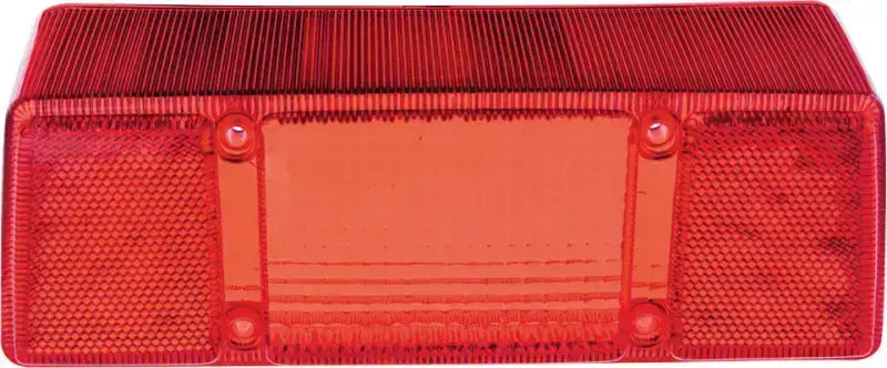 01-104-09 Taillight Lens A/C