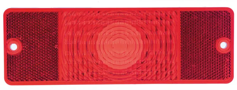01-104-15 Taillight Lens A/C Pol