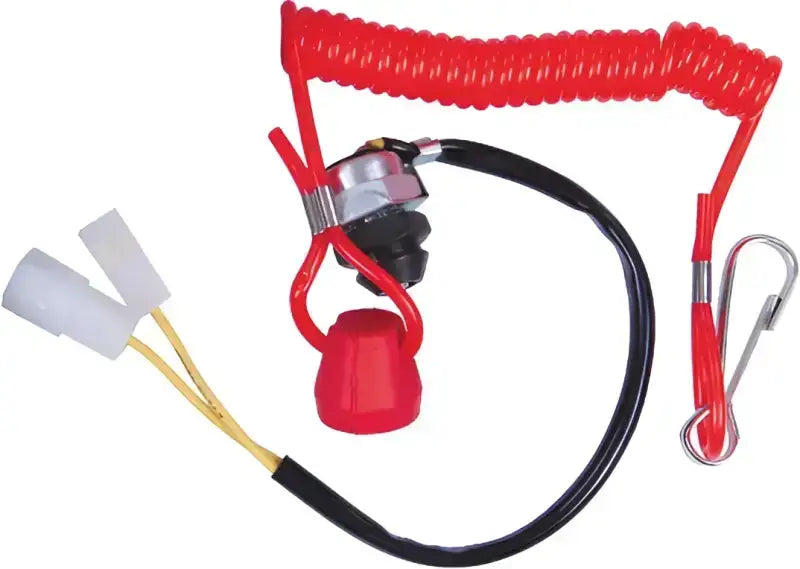 01-113 Tether Switch A/C - Replacement