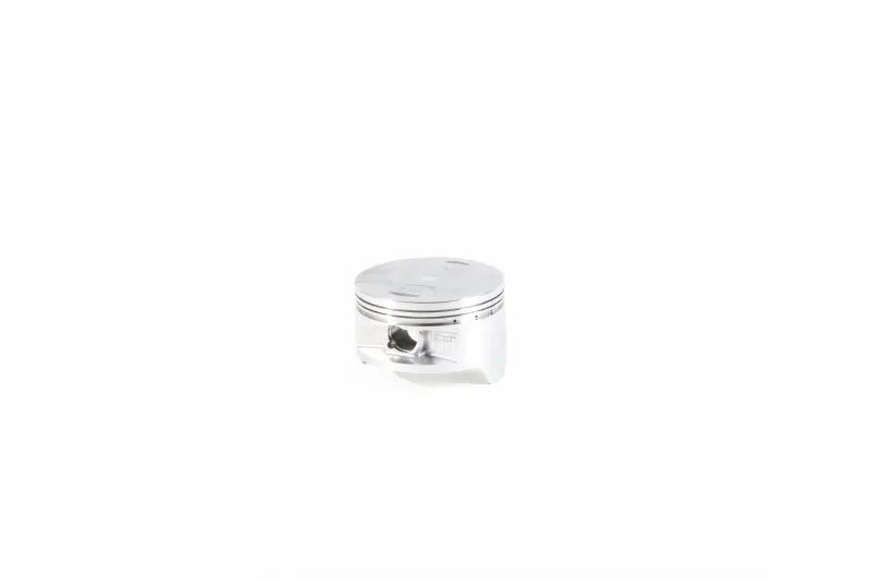 Shiny silver piston kit with ring grooves for RV parts & accessories and truck parts