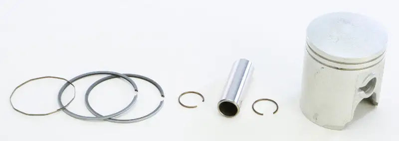 Complete piston kit with rings, pin, clips for RV and truck parts & accessories