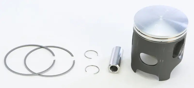 01.4322.B Piston Kit Molycoated Nikasil 66.35/Std Kaw