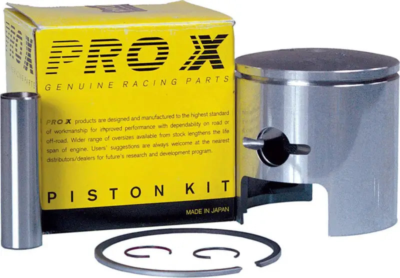 01.6226.B Prox Piston Kit Nikasil Cyl 53.95/Std Beta/Hus/Husq/Ktm - RV and Auto Parts