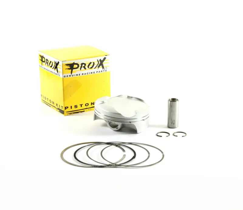 01.6347.B Piston Kit Forged Nikasil Cyl 77.97/Std Husq/Ktm