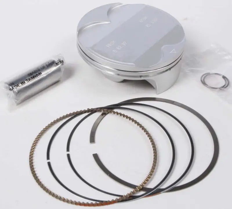 PROX 01.6362.B Piston Kit Forged Nikasil Cyl 87.97/Std 12.3:1 Hus/Husq/Ktm