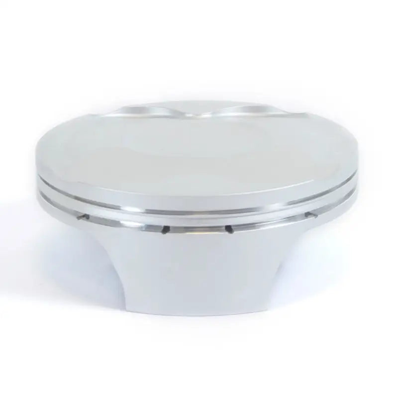 Silver piston kit with ring grooves for KTM 01.6428.A frgd nikasil cyl engine