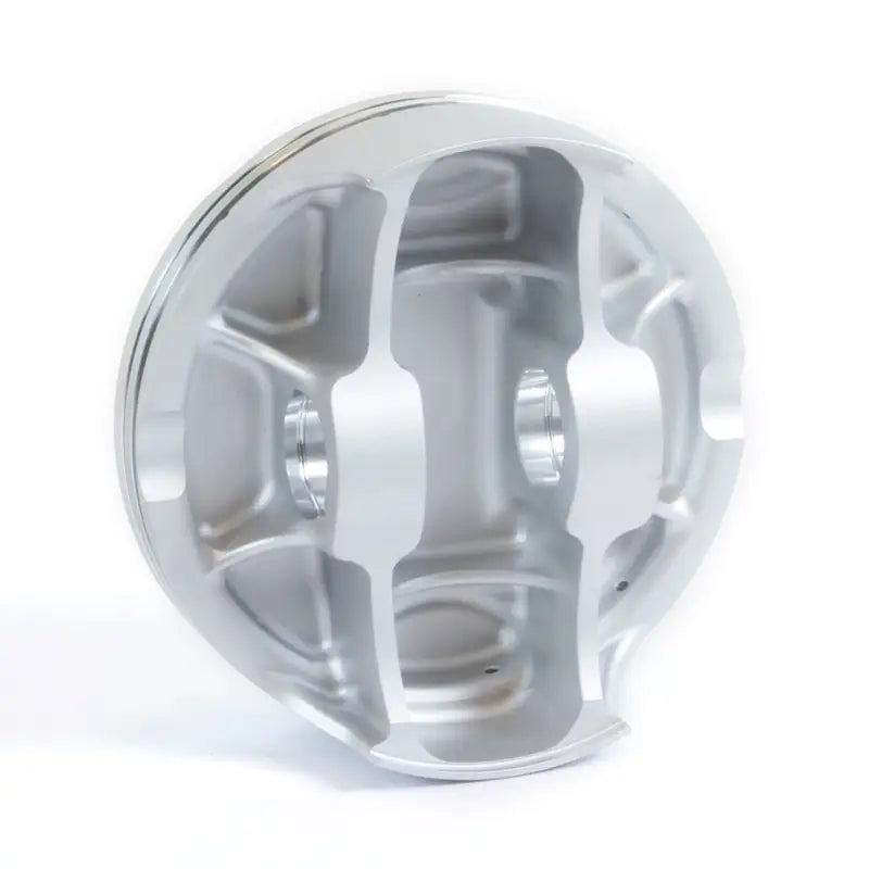 Silver machined aluminum piston kit hc frgd nikasil cyl for KTM engines