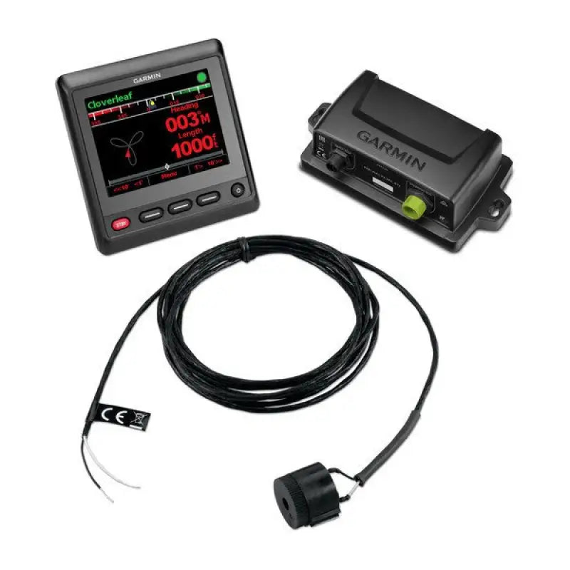 010-00705-86 Garmin Pilot Reactor 40 Sbw Generic W/ - Boat Autopilot System