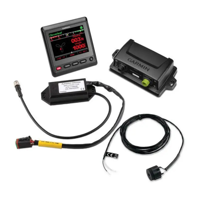 010-00705-87 Garmin Pilot Reactor 40 Sbw Yamaha W/ G - Boat Autopilot System