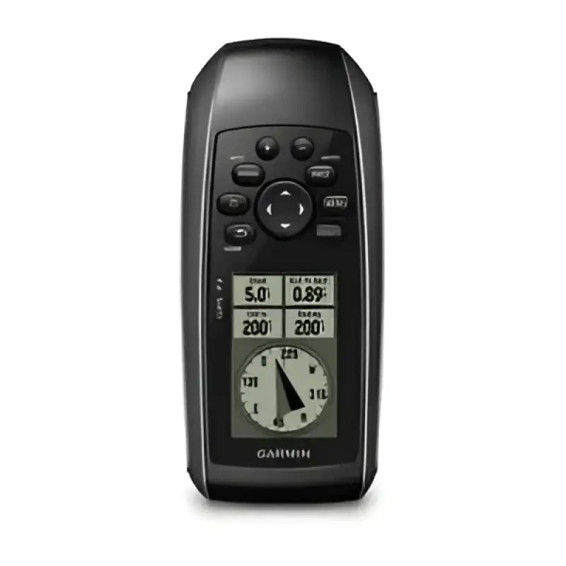 Garmin GPS-HH Gps 73 with 2.6-inch monochrome display, designed for RV, Automotive, Powersports, off-road and marine adventures. Features high-sensitivity receiver, water-resistant construction, and intuitive interface for easy navigation. Ideal for hiking, geocaching, and boating. Marine, Electronics, AVADA - Best Sellers, Marine Maintenance