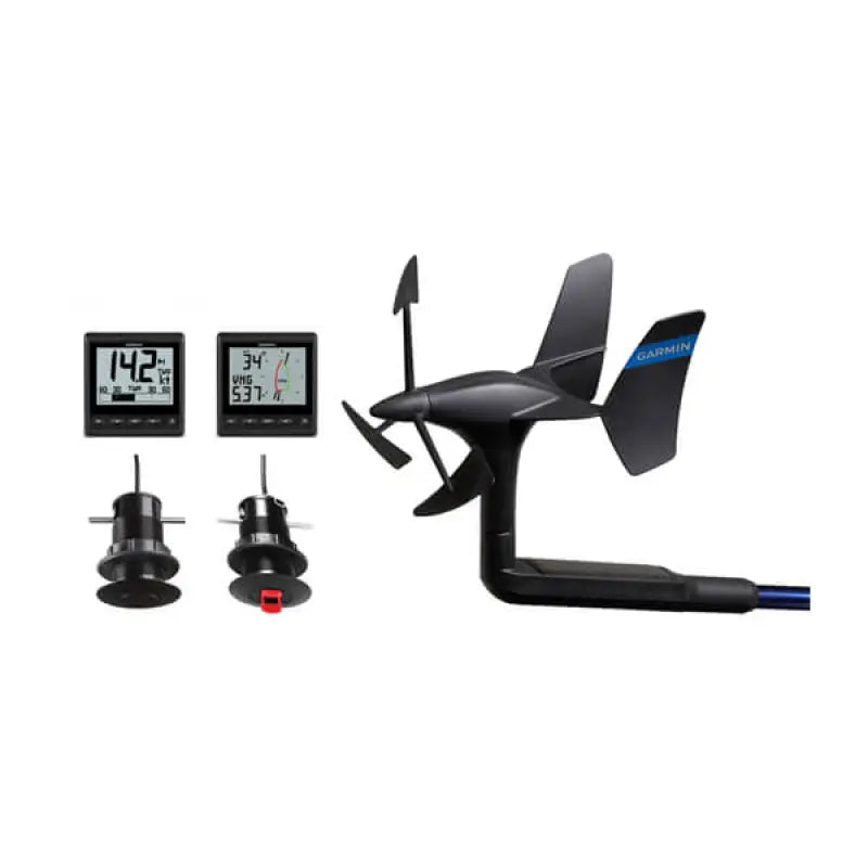 010-01616-30 Garmin Gnx Wireless Sail Pack 43 - Transducer