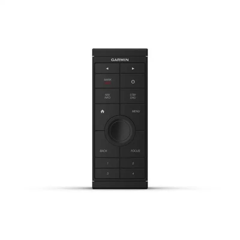 010-02011-00 Garmin Grid 20 Mfd Remote Vertical - Gps Navigation System Control