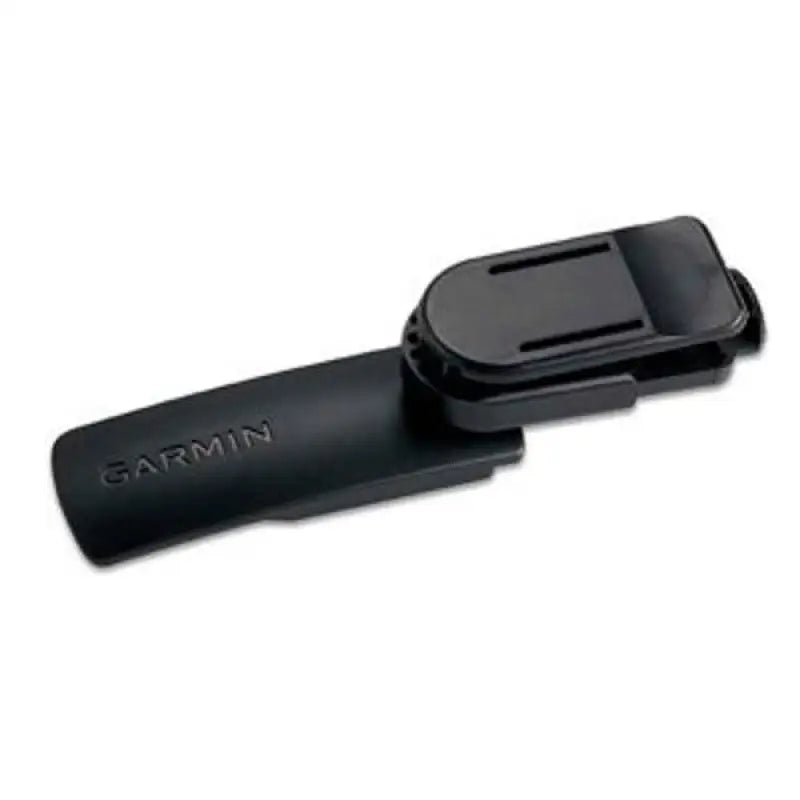 Garmin Belt Clip 010-11022-10 for Oregon handheld device, durable and reliable for outdoor use, ensures secure attachment to belt or backpack for easy access.