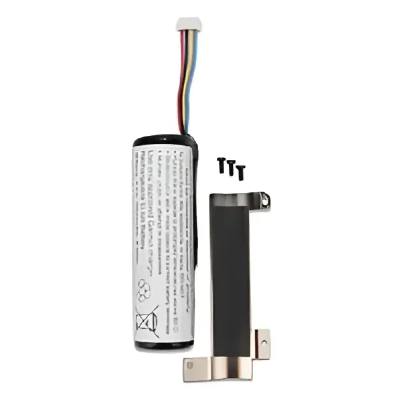 010-11828-03 Garmin Replacement Li-Ion Battery Pack Tt with connector and screws for Garmin devices.