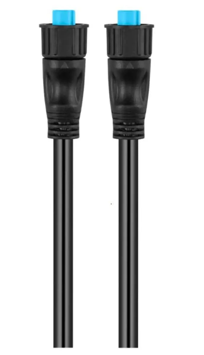 010-12528-31 Garmin Accy Bluenet Marine Network Cable, durable black cable with blue connectors for seamless marine communication and data transfer, marine, AVADA - Best Sellers, Marine Maintenance