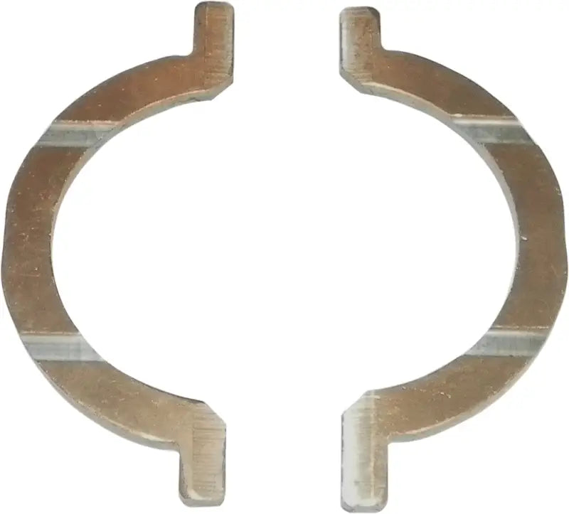 010-198 Pr/Center Main Thrust Halves Kawi Stx 12f/ 15f