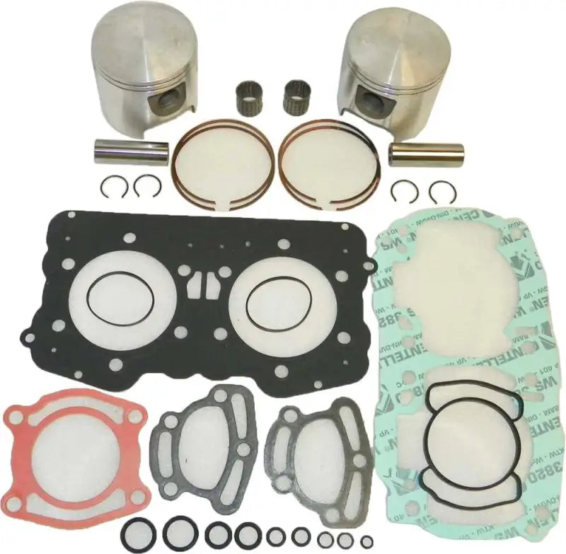 WSM 010-809-10 Complete Top End Kit