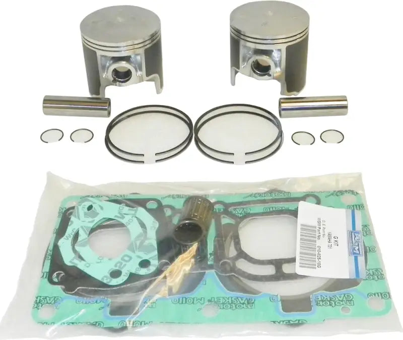 010-825-12P Complete Top End Kit Platinum Series