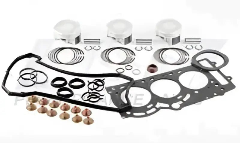 010-864-12P Top End Rebuild Kit Platinum S D 900 0.5mm Over