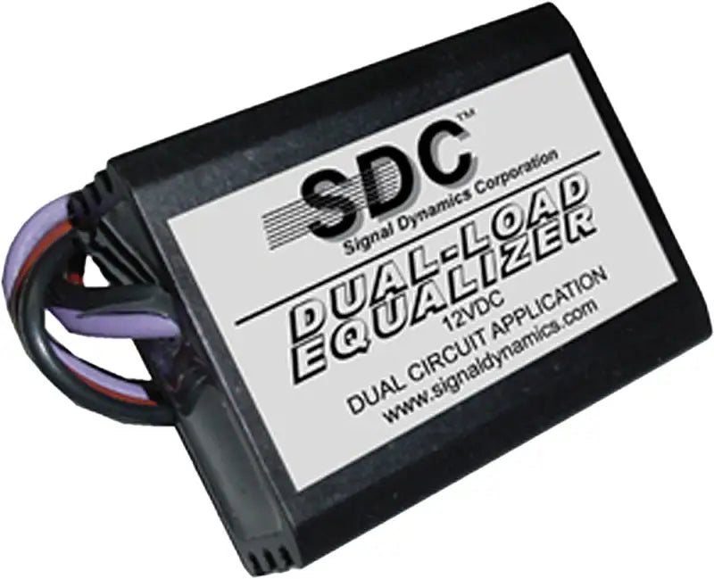 01008 Dual Load Equalizer 2 1/4x1 5/8 5/8’’ - Dual-Load